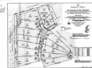 LOT-21B Seton Cir, North Augusta, SC 29841
