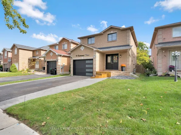 91 Butternut Cres, Barrie, ON L4N 9Z7