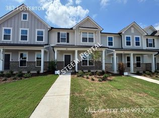 383 Fosterton Cottage Way, Raleigh, NC 27603