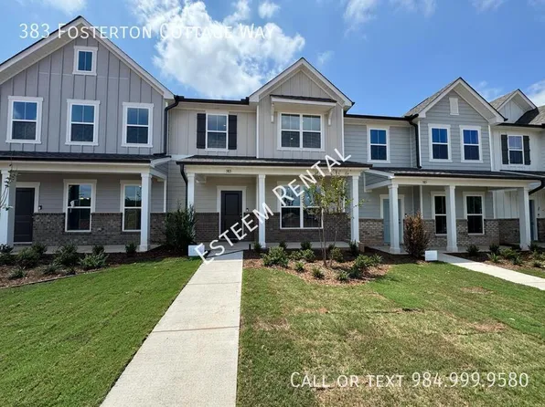 383 Fosterton Cottage Way, Raleigh, NC 27603