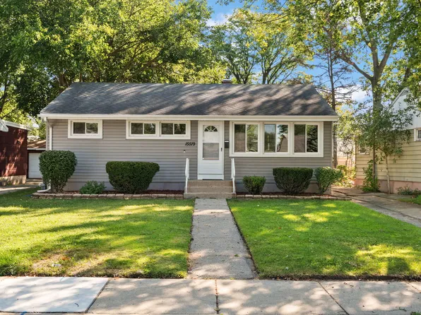 15519 Elm St, South Holland, IL 60473