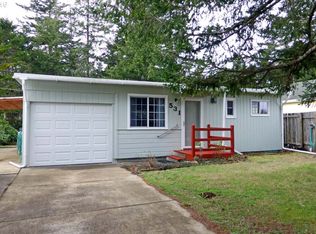 531 Hemlock St, Florence, OR 97439