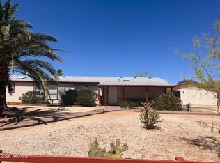 23152 W STAGHORN Lane, Congress, AZ 85332