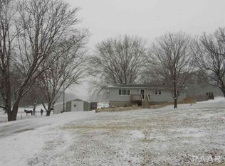 7619 S Glasford Rd, Glasford, IL 61533