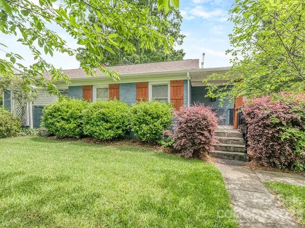 401 Hartford Ave, Charlotte, NC 28209