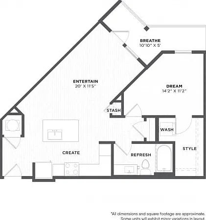 A3 Floor Plan A3 Floor Plan