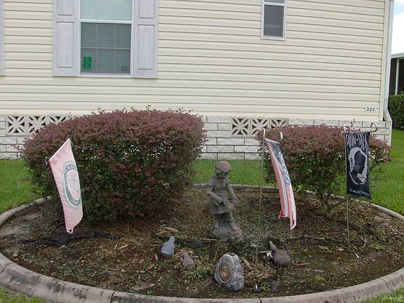 GARDEN AREA