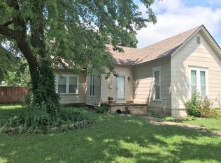 744 S Holbrook St, Fort Scott, KS 66701