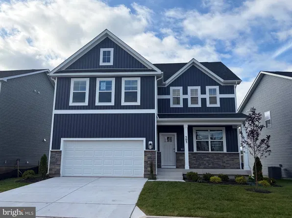 503 Drystraw Ln, Frederick, MD 21703