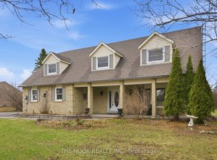 497 Samuel Harper Ct, East Gwillimbury, ON L0G1M0