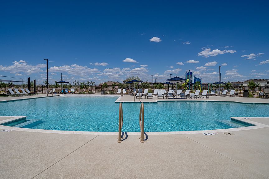 Allen Ranches Fiesta Collection by Taylor Morrison in Litchfield Park ...