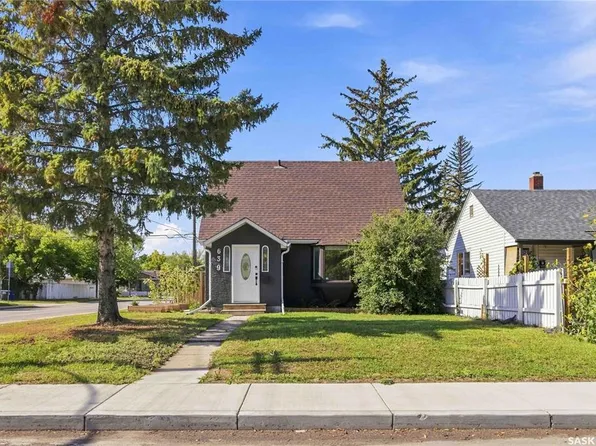 639 L AVENUE S, Saskatoon, SK S7M 2H6