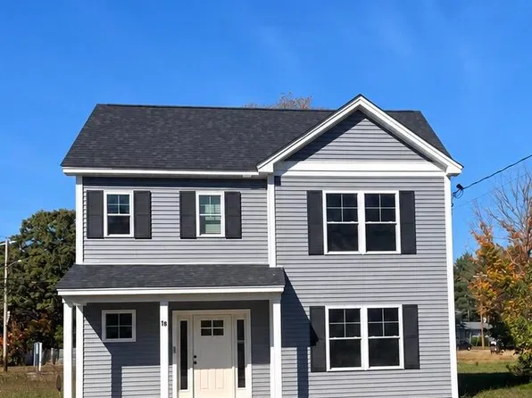 1 Colley Hill Road #B, Gray, ME 04039