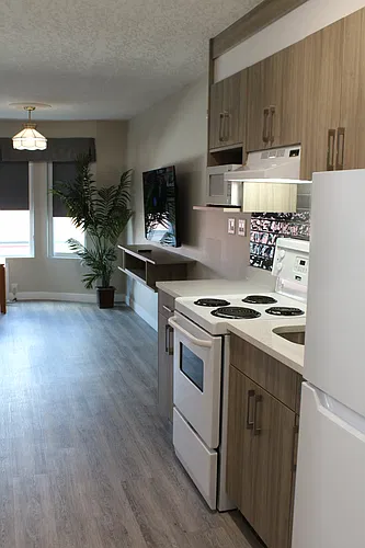 Floor plan Studio