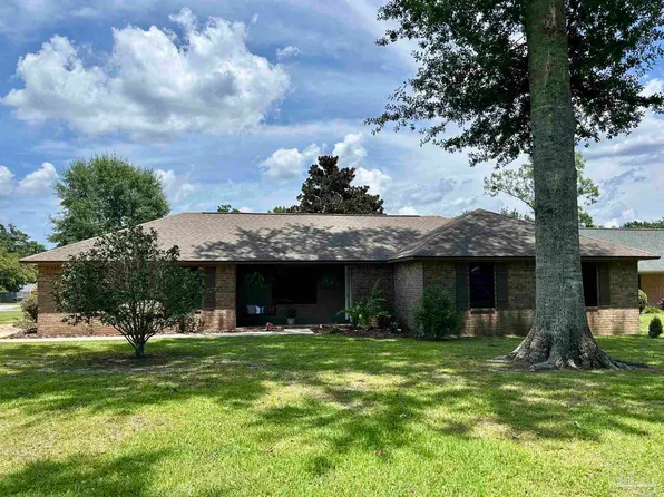 1238 Tate Rd, Cantonment, FL 32533