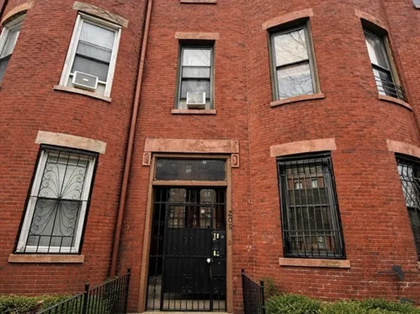 208 Northampton St #1, Boston, MA 02118