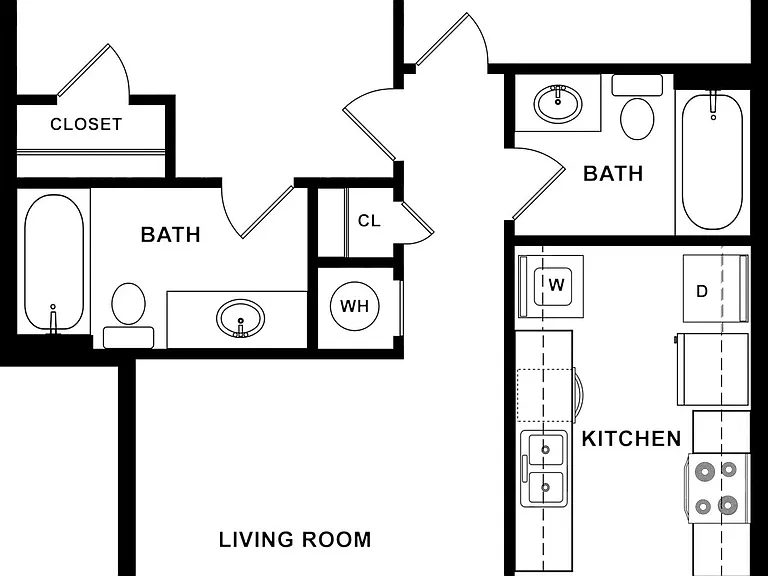 Parkridge Apartments — Photo 41