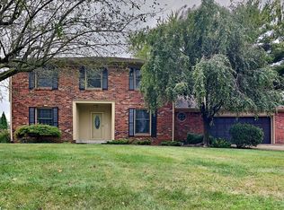 3321 Scramble Ct, Greenwood, IN 46143