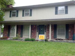 101 E Evergreen Rd, Evansville, IN 47710