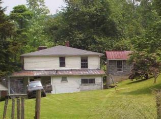 742 Cliff View Rd, Saltville, VA 24370