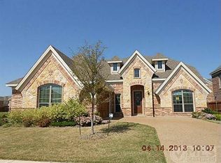6821 S Fork Dr, North Richland Hills, TX 76182