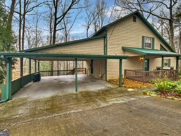 95 Crestview Dr N, Ellijay, GA 30540
