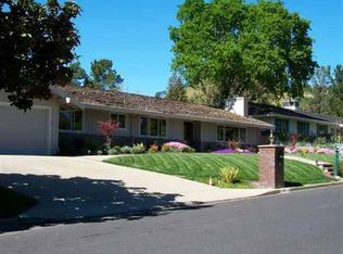 9 Saint Andrews Ln, Alamo, CA 94507