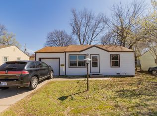 1018 S Edgemoor Ave, Wichita, KS 67218