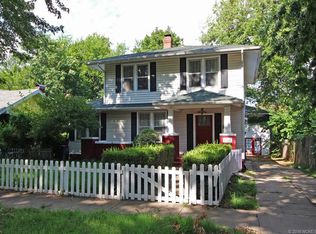 1526 S Yorktown Ave, Tulsa, OK 74104
