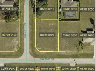1927 SW 2nd St, Cape Coral, FL 33991