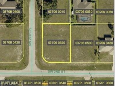 1927 SW 2nd St, Cape Coral, FL, 33991