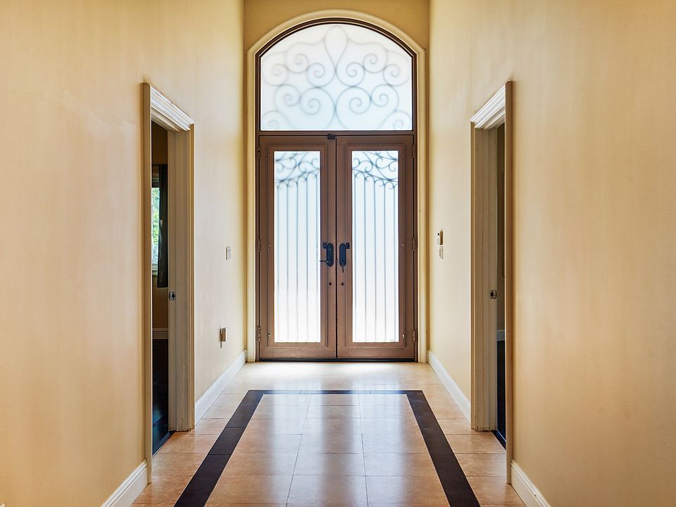 Entrance Door