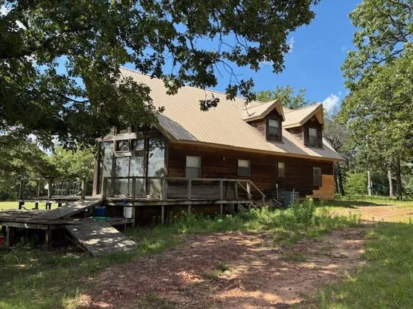11825 N 3660th Rd, Wewoka, OK 74884