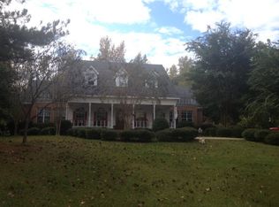 2155 McKnight Rd, Ackerman, MS 39735