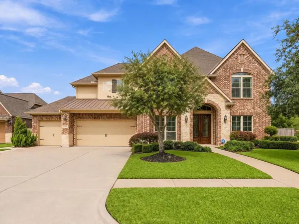 21218 Harvest Thistle Dr, Richmond, TX 77406