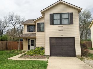 307 Fairview Cir, Xenia, OH 45385