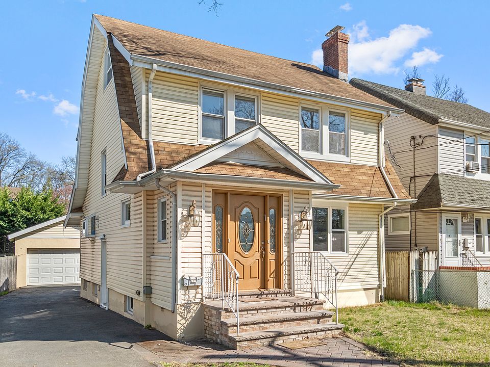 Upstairs unit is for rent.