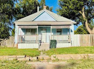 803 Avenue C, Dodge City, KS 67801
