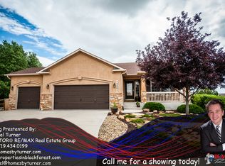 12001 Royal Dornoch Ct, Peyton, CO 80831