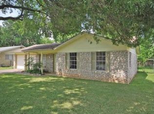 2602 Choctaw Trl, Austin, TX 78745
