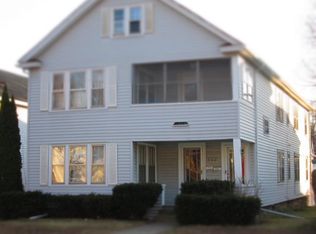 462 Chandler St #1, Worcester, MA 01602