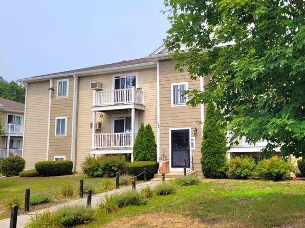 451 School St Unit 11-5, Marshfield, MA 02050