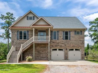 168 Breakwater Drive, Bath, NC 27808
