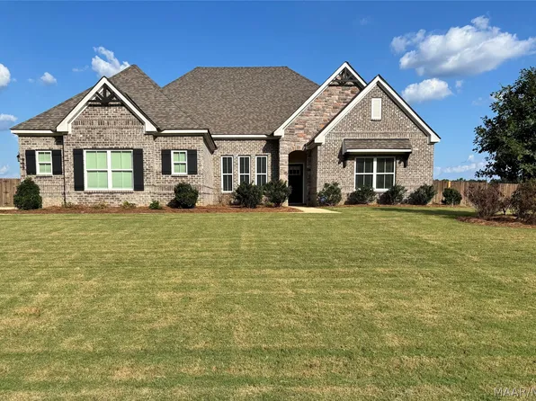 903 Dozier Rd, Wetumpka, AL 36093