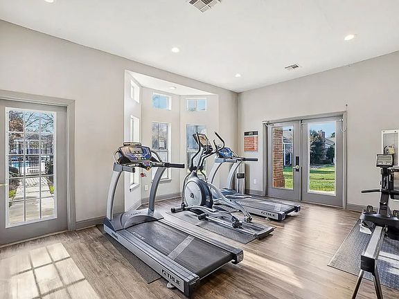 24-Hour Fitness Center