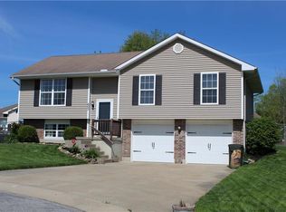 603 Varner Cir, Odessa, MO 64076