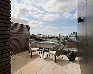 Rented by Manhattan Realty Group