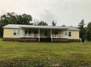 229 Old Pump Rd, Kinder, LA 70648