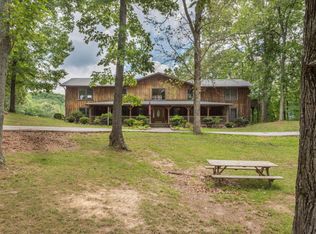 607 Merritt Rd, Washburn, TN 37888