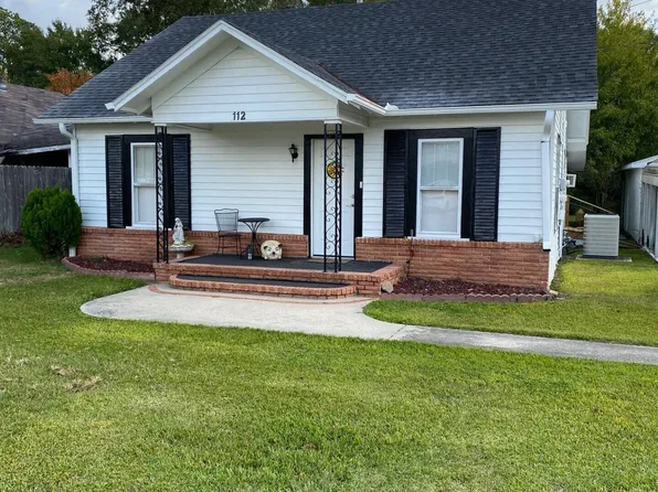 112 S Texas St, Deridder, LA 70634